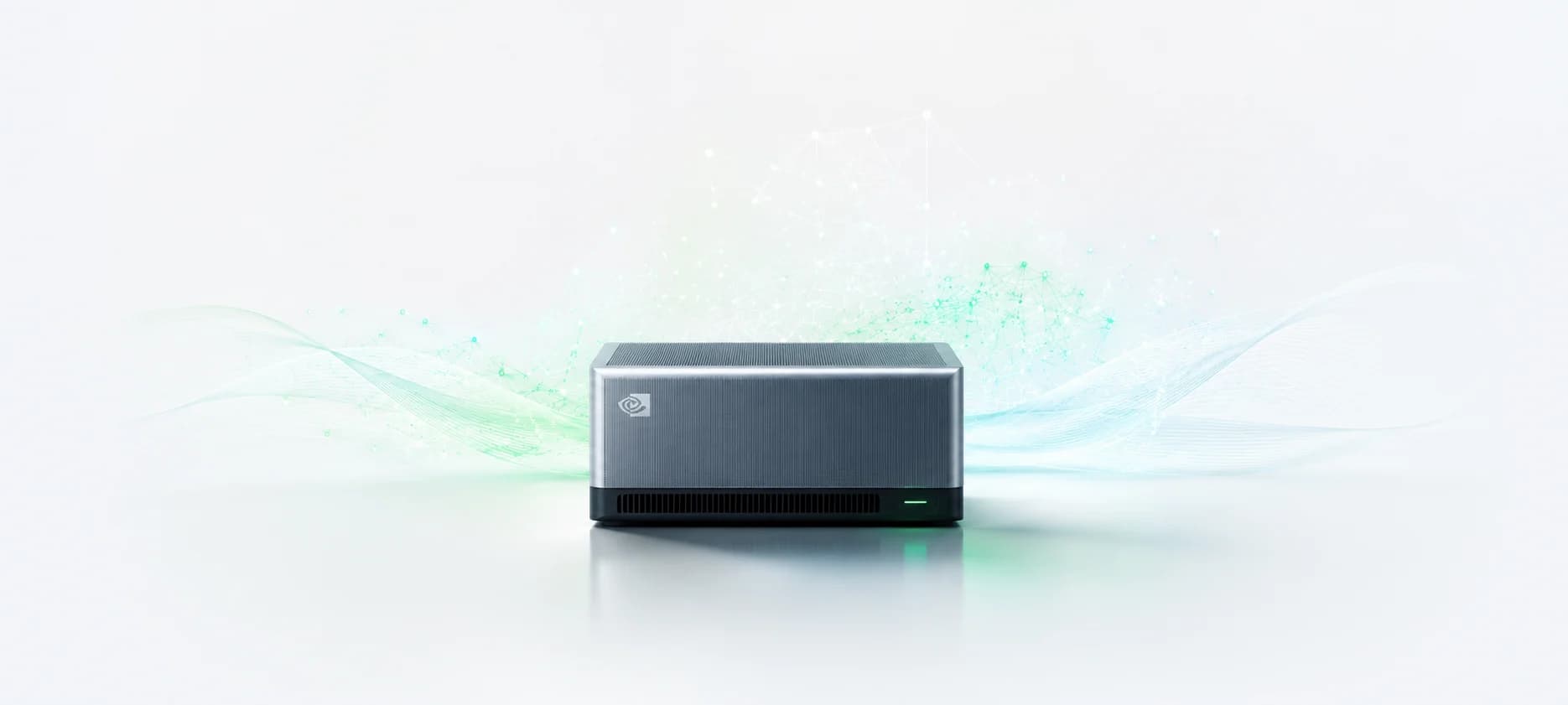 small nvidia pc